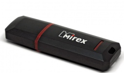 USB Flash Mirex KNIGHT black 64GB