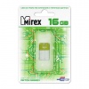 USB Flash Mirex ARTON GREEN 16GB (ecopack)