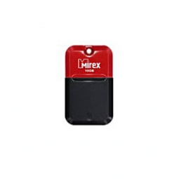 USB Flash Mirex ARTON RED 16GB (ecopack)