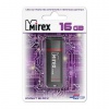 USB Flash Mirex KNIGHT black 16GB