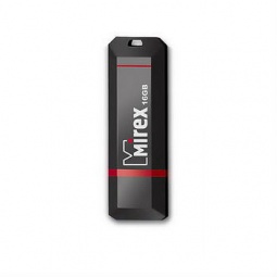 USB Flash Mirex KNIGHT black 16GB
