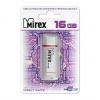 USB Flash Mirex KNIGHT white 16GB