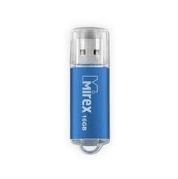 USB Flash Mirex UNIT AQUA 16GB