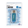 USB Flash Mirex ELF blue  8GB