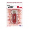 USB Flash Mirex ELF red  8GB