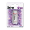 USB Flash Mirex KNIGHT white 8GB