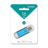USB Flash Smart Buy 16Gb V-Cut blue
