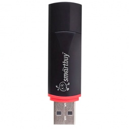 USB Flash Smart Buy 32Gb Crown black
