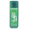 USB Flash Smart Buy 32Gb Glossy series green
