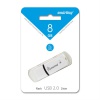USB Flash Smart Buy  8Gb Paean white