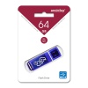 USB Flash Smart Buy 64Gb 3.0 Glossy series d blue