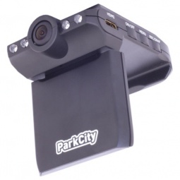 Видеорегистратор ParkCity DVR HD 130 (4Gb)