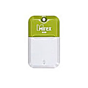 USB Flash Mirex ARTON GREEN 8GB (ecopack)
