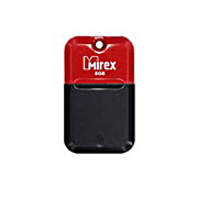 USB Flash Mirex ARTON RED 8GB (ecopack)