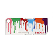 USB Flash SanDisk CZ53 Cruzer Pop Paint