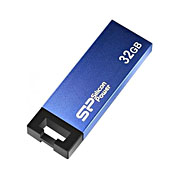 USB Flash Silicon Power 32Gb Touch 835 Blue