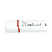 USB-накопитель Smart Buy 16GB Crown Series White