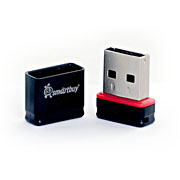 USB Flash Smart Buy Pocket series Black