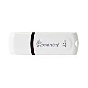 USB-накопитель Smartbuy 32GB Paean White
